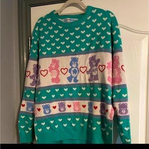 Care Bears Long Sweater